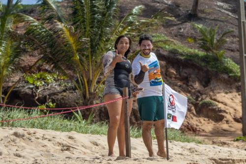 Cinara e Ricardo Pinto